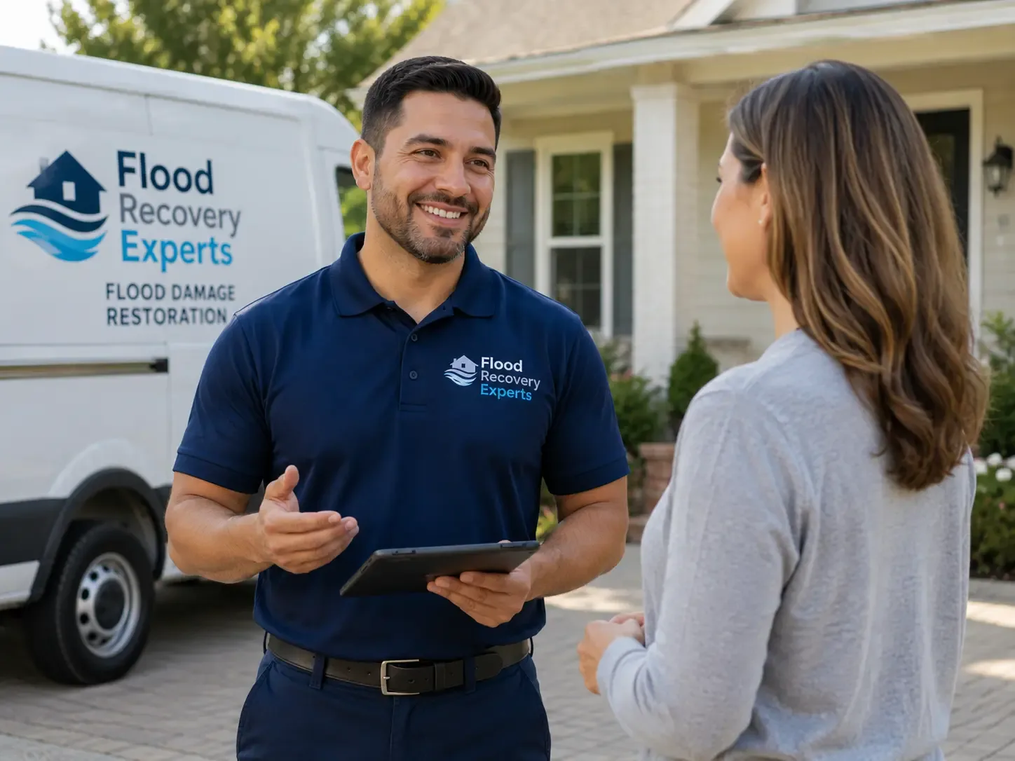 Flood Damage Cleanup Loyalton, CA FAQs